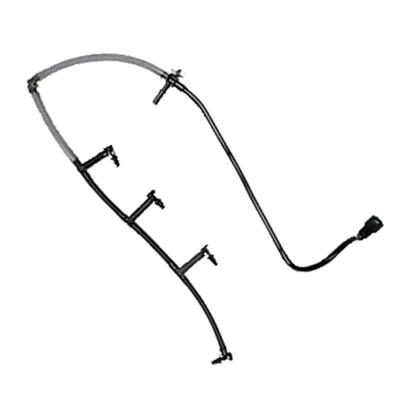 Oil Feed Pipe Suitable For Ford Ranger PX2 PX3 2.2L Diesel 2011-2015 Turbo