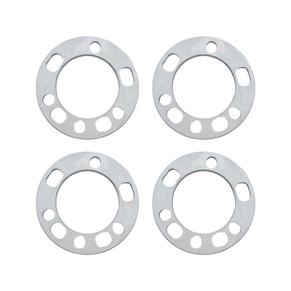 4PCS 6mm Wheel Spacers 6X139. 7 PCD 6 Studs Suitable For Hilux Land Cruiser.