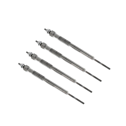 Glow Plug Kit 4x Suitable For Holden Rodeo RA / Colorado RC 3.0L 4JJ1TCX ISUZU D-MAX