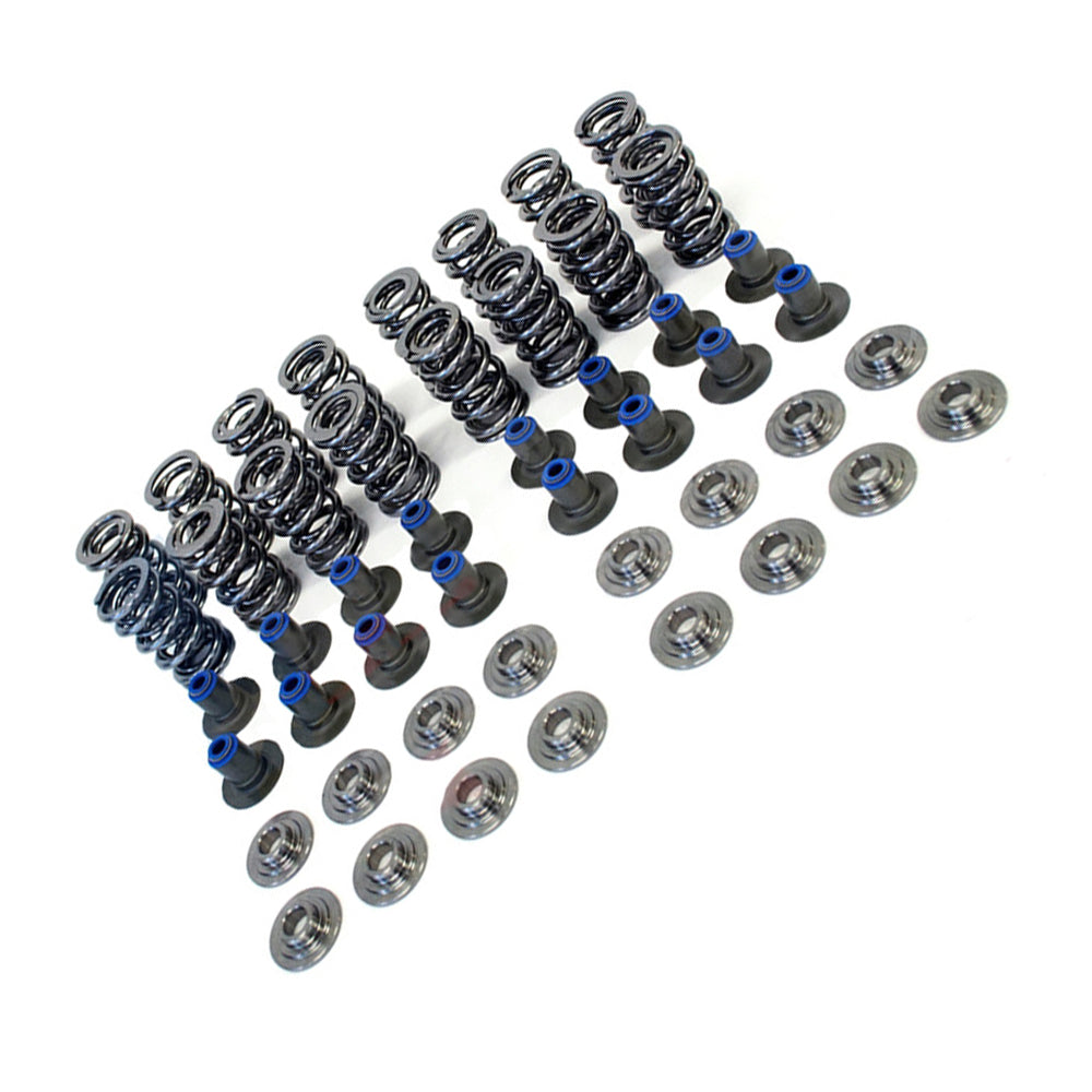 .660 Lift Dual Valve Spring Kit Suitable for LS1 LS2 LS3 LS4 LS6 LQ4 LQ9 Engines.