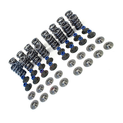 .660 Lift Dual Valve Spring Kit Suitable for LS1 LS2 LS3 LS4 LS6 LQ4 LQ9 Engines.