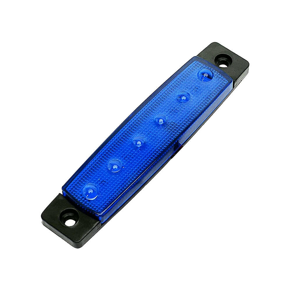 Marine LED Deck Courtesy Light 12V Waterproof Stern Transom Suitable For Boats.