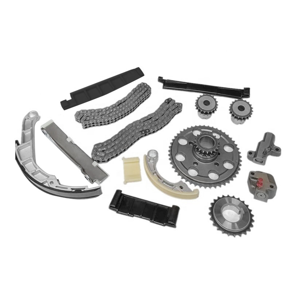 Complete Timing Chain Kit For Nissan Navara D22 D40 Pathfinder R51 2. 5L YD25DDTi.