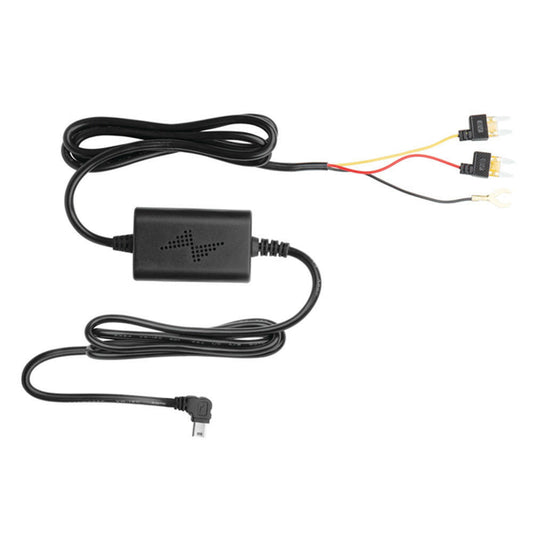 Hard Wire Kit Mini USB 5V/3.0A Suitable For Smart Dash Cams Uniden IGO CAM 85R.