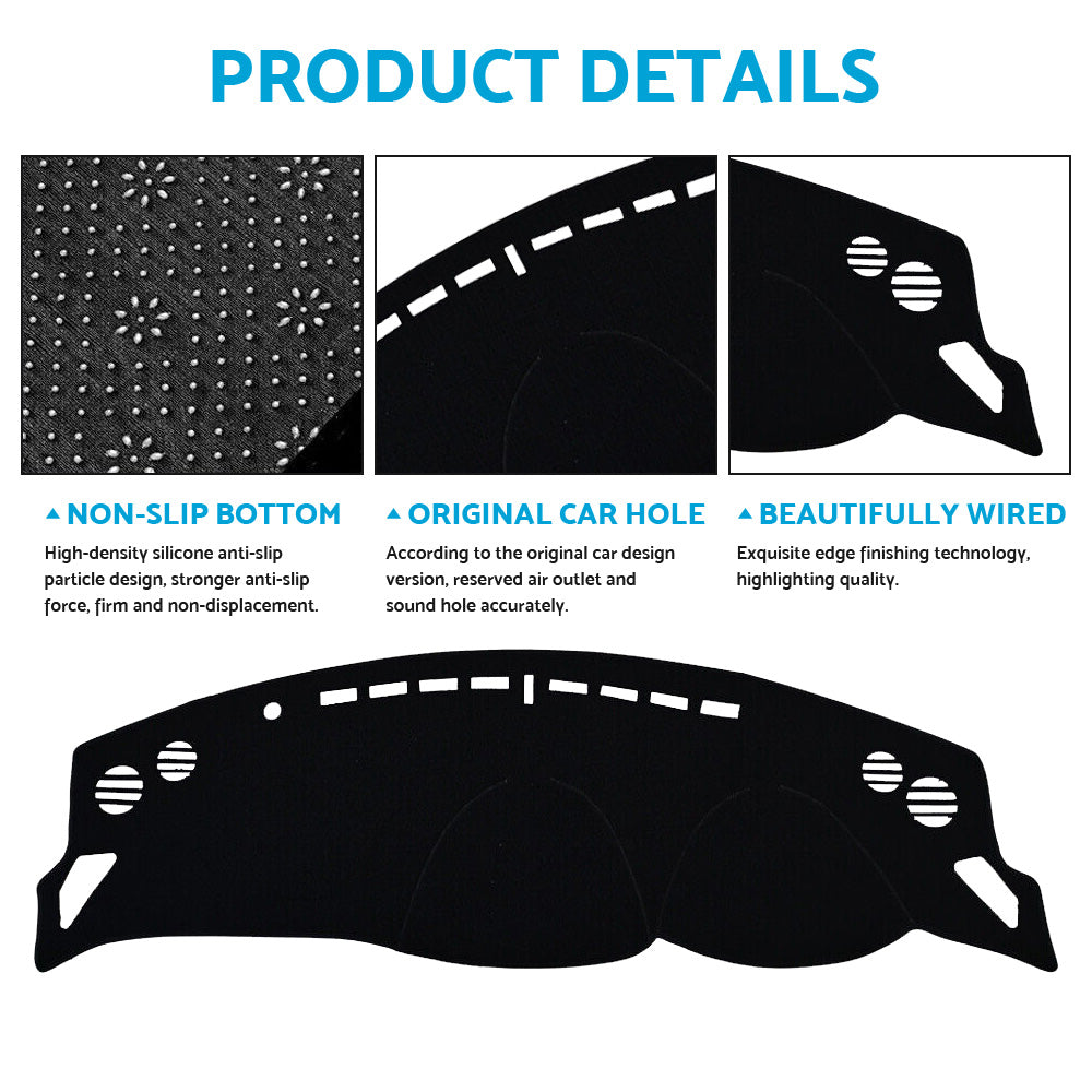 Dash Mat Cover Suitable for Toyota 86