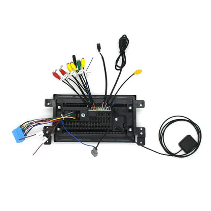 Head Unit Wireless CarPlay Android Auto Suitable for Suzuki Grand Vitara