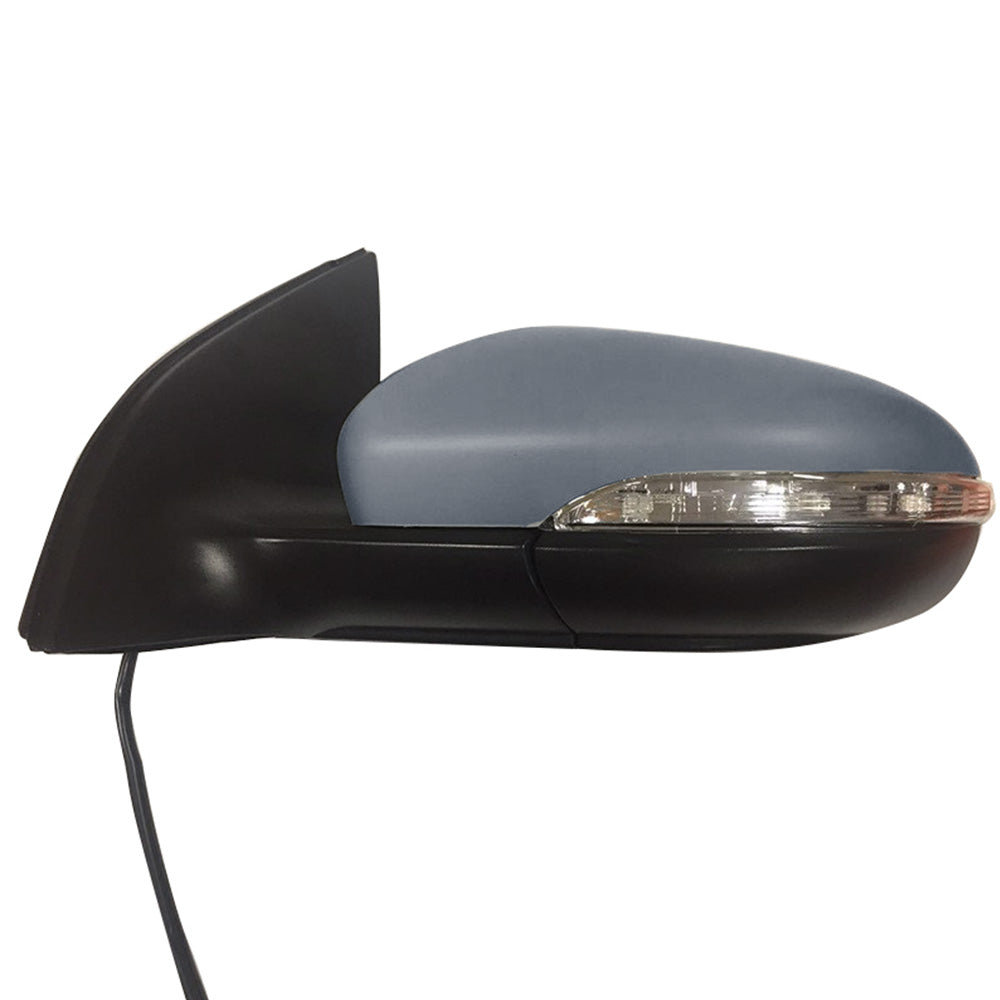 NEW LH Door Mirror Suitable for VW Golf MK6 2009-2012 Left Passenger Side.