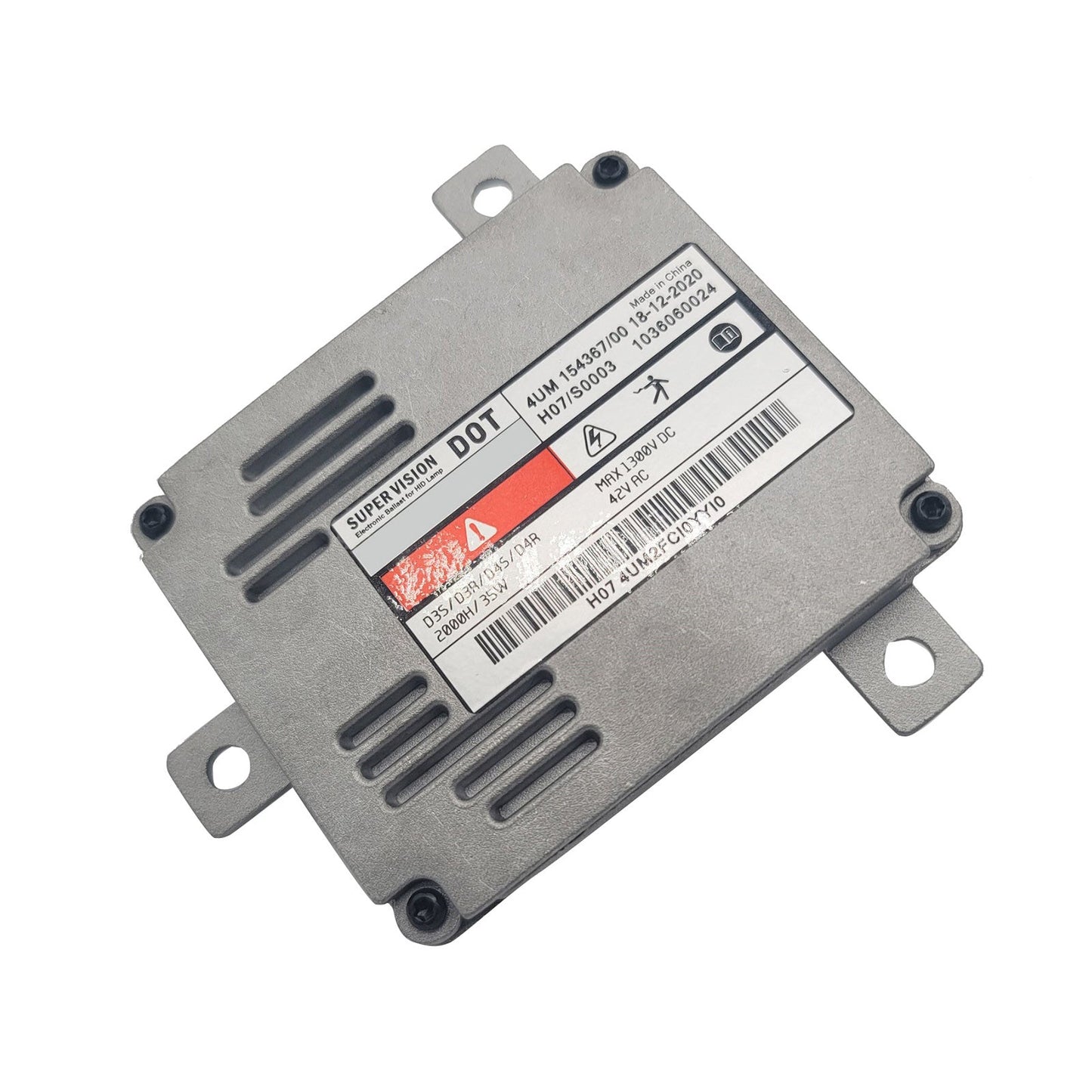 Xenon Headlight Ballast Suitable for Audi A3 8K0941597B