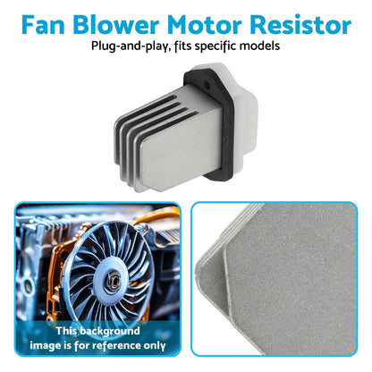 Blower Motor Resistor Suitable For Nissan X Trail T31 Climatic 07-14 27226-70T03.