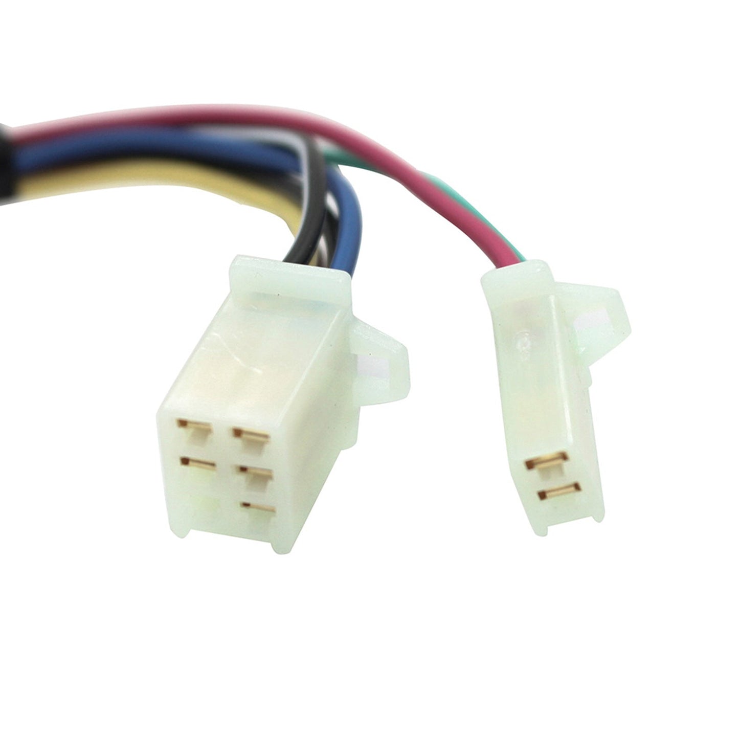 7 Wire Kill Start Light Switch Button Housing 110cc 125cc PIT Quad Dirt Bike ATV.