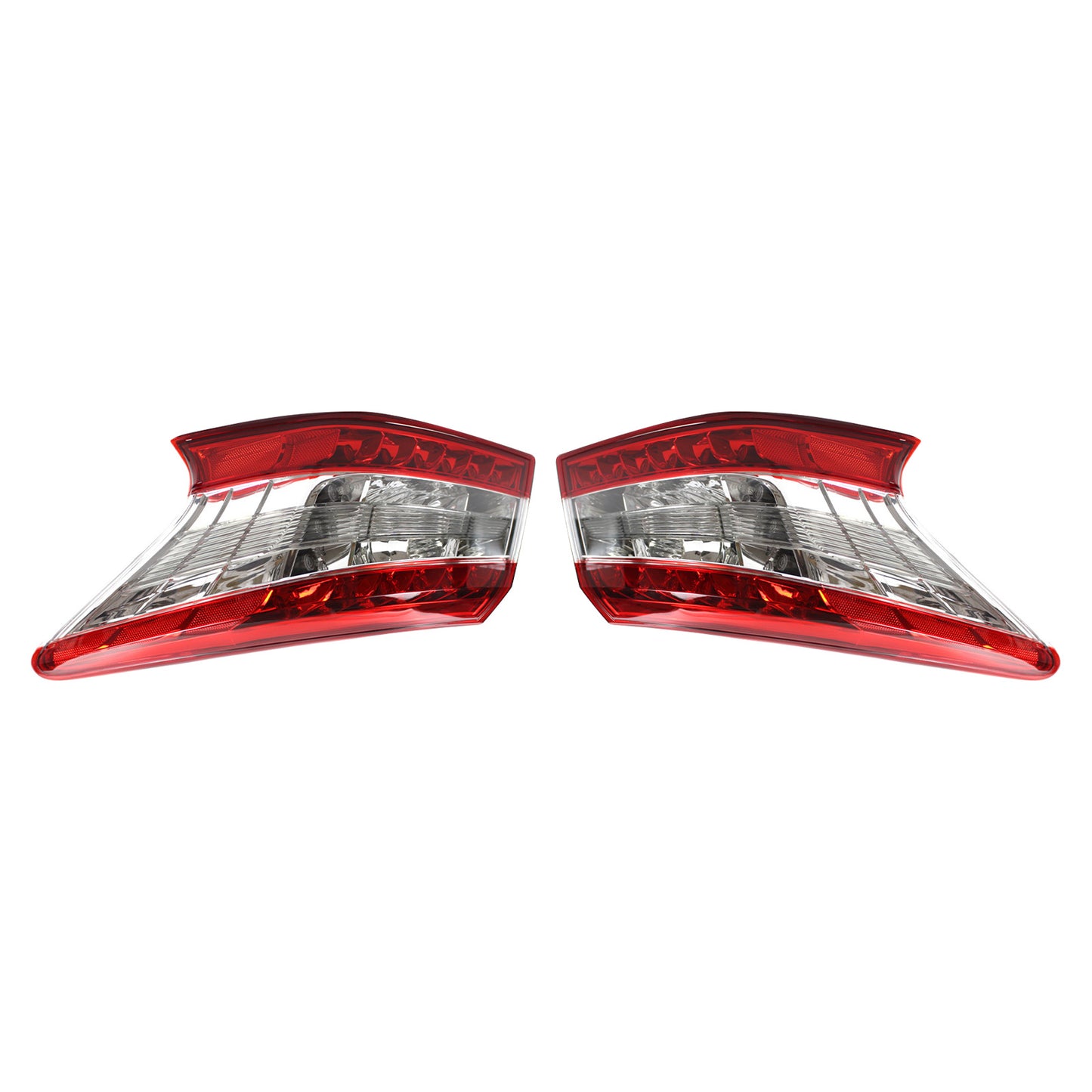 LH+RH Hand Tail Light Rear Lamp LED Suitable for Nissan Pulsar B17 Sedan