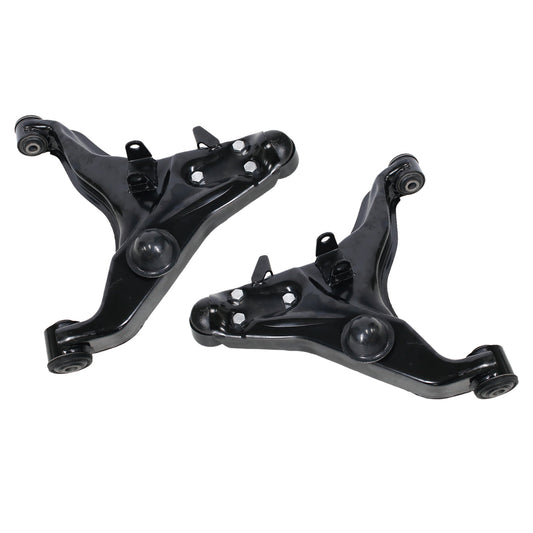 LH RH Front Lower Control Arms Suitable For Mitsubishi Triton ML MN Diesel 06–15