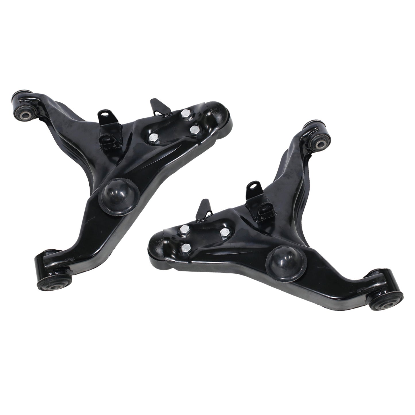 Front Upper Lower Control Arm Set Suitable for Mitsubishi Triton ML MN