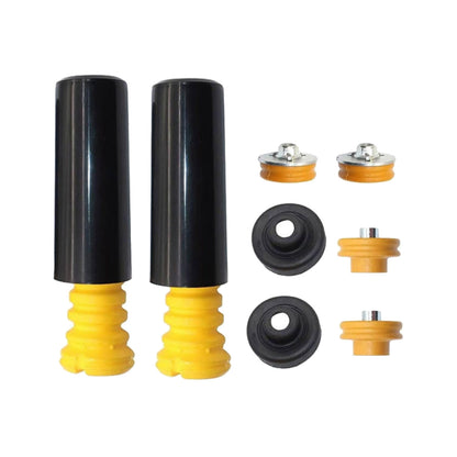 Rear Strut Mount Tops Bump Stop Kit Suitable for BMW 3' E90 E91 E92