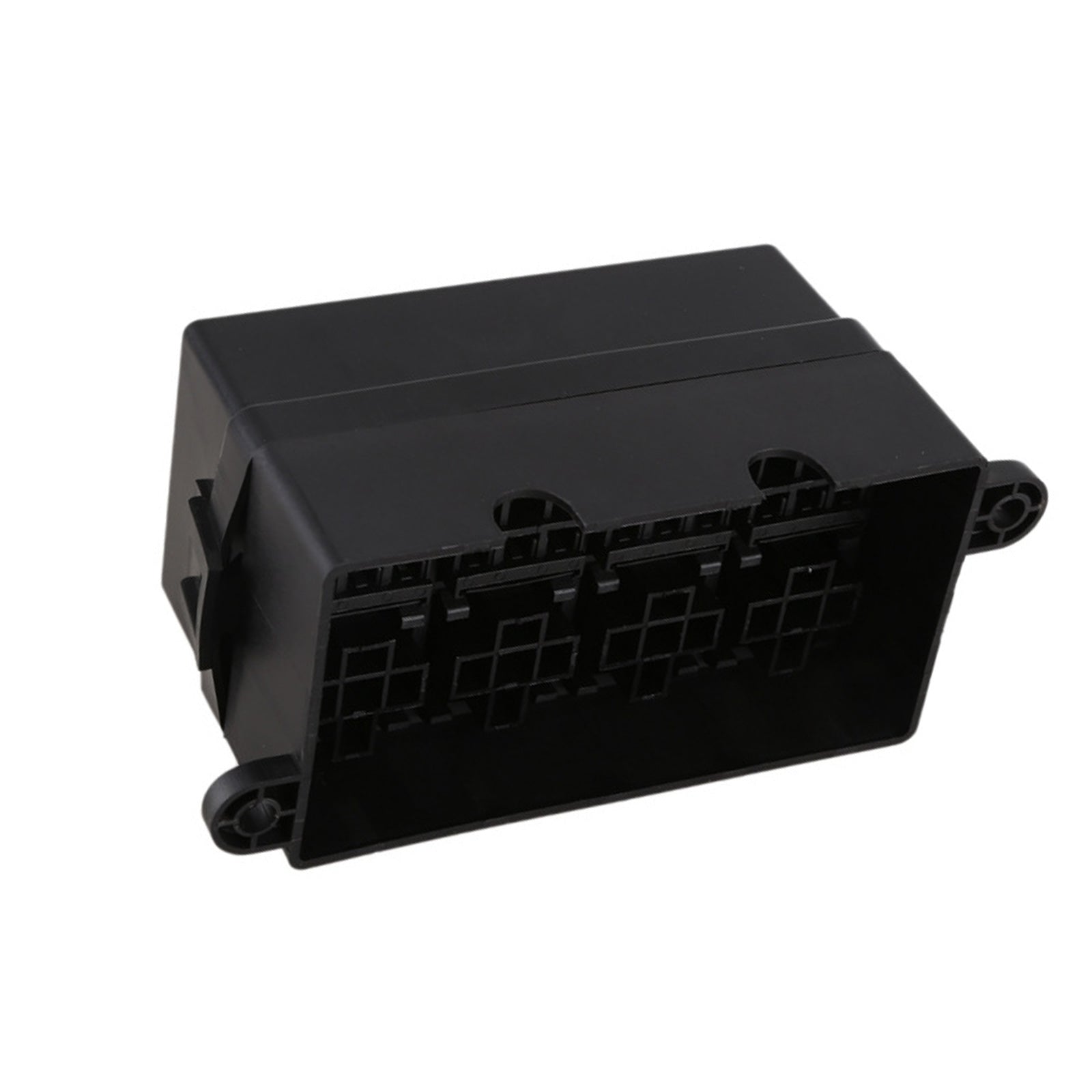 12 Way Blade Fuse Box 4-Relay Holder and Terminal and Fuse 12V 40A Car Auto Truck 4Pin.
