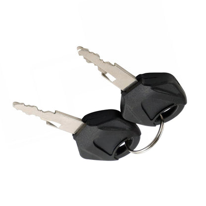 Ignition & Fuel Cap Seat Lock Set Suitable for Suzuki DR 650