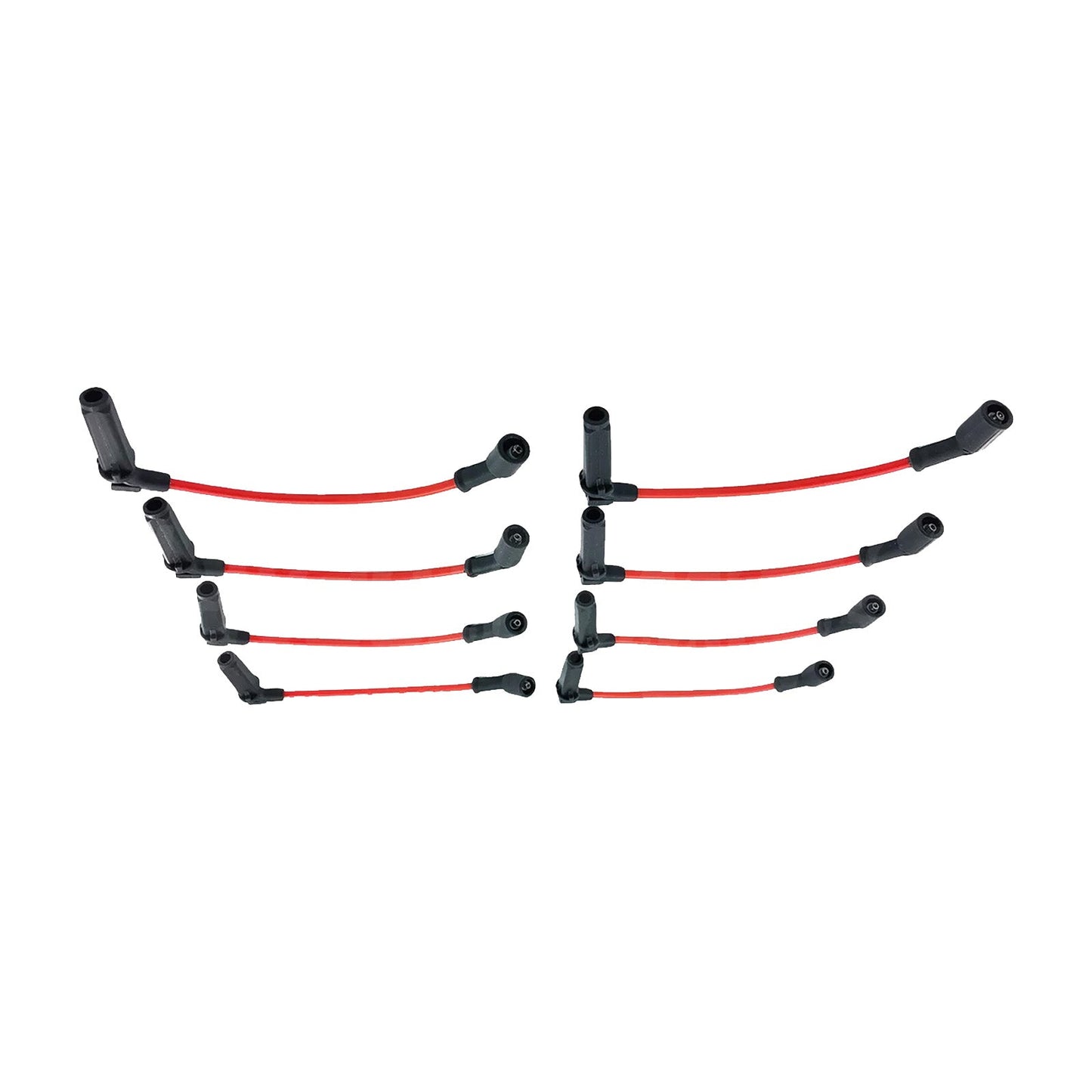 Coil & Spark Plug Lead Kit Suitable for Holden Calais 6.2L