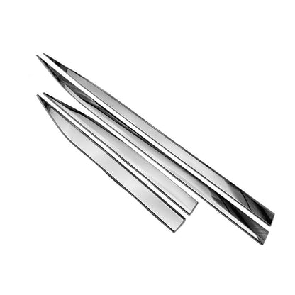 Side Door Body Molding Trim Cover Chrome Suitable For Mitsubishi Outlander 2024+
