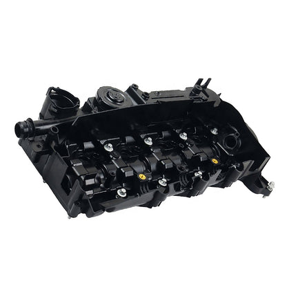 Models Engine Rocker Valve Cover Suitable for BMW 3 5 7 X3 X5 N57 N57D30 3.0 Diesel