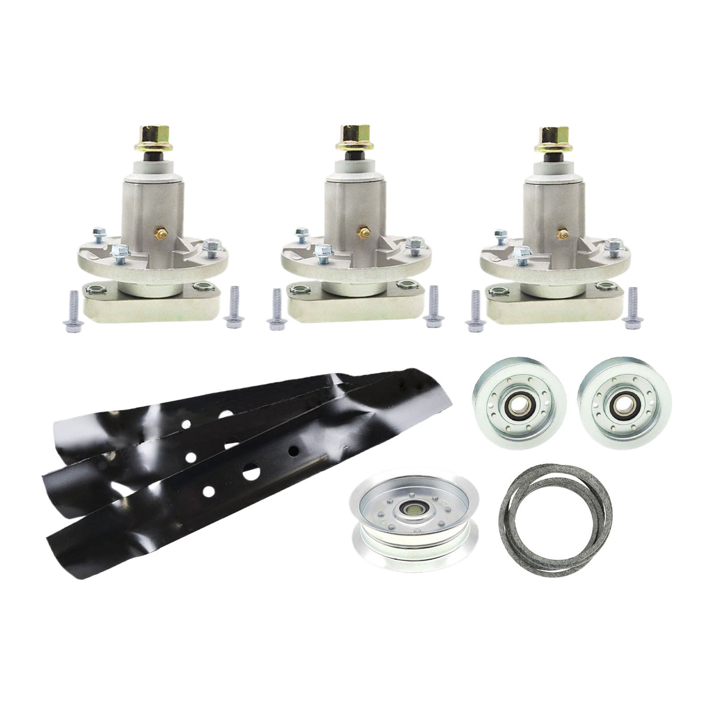 Deck Rebuild Kit Suitable For John Deere L120 & L130 48 Inch Mowers
