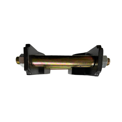 2" Rear Extended Lift Up Greasable Shackle T6 45-48MM Suitable For Mazda BT-50
