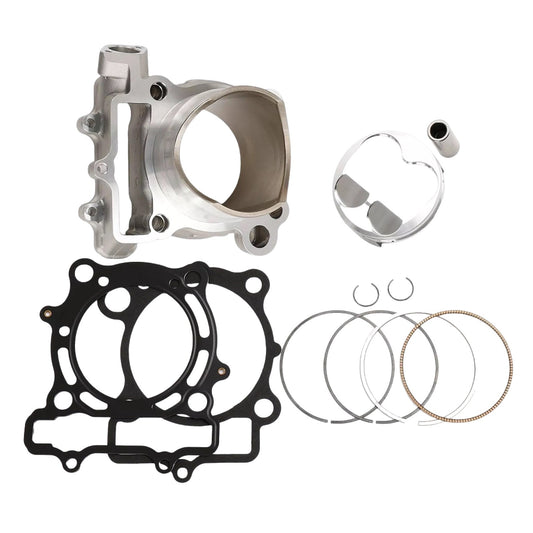 Cylinder Piston Gasket Kit 77mm 249cc Suitable For Kawasaki KX250F 2006