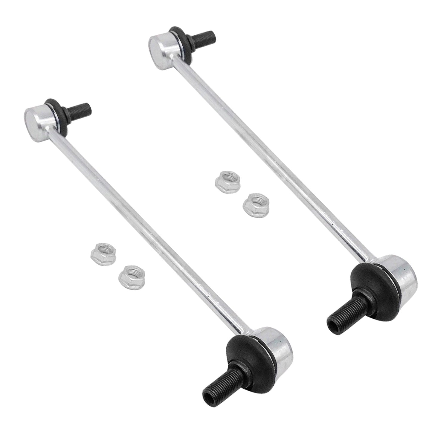 Pair Front Sway Bar Links Suitable for Toyota Corolla ZZE122R 1. 8i 2001-2007.