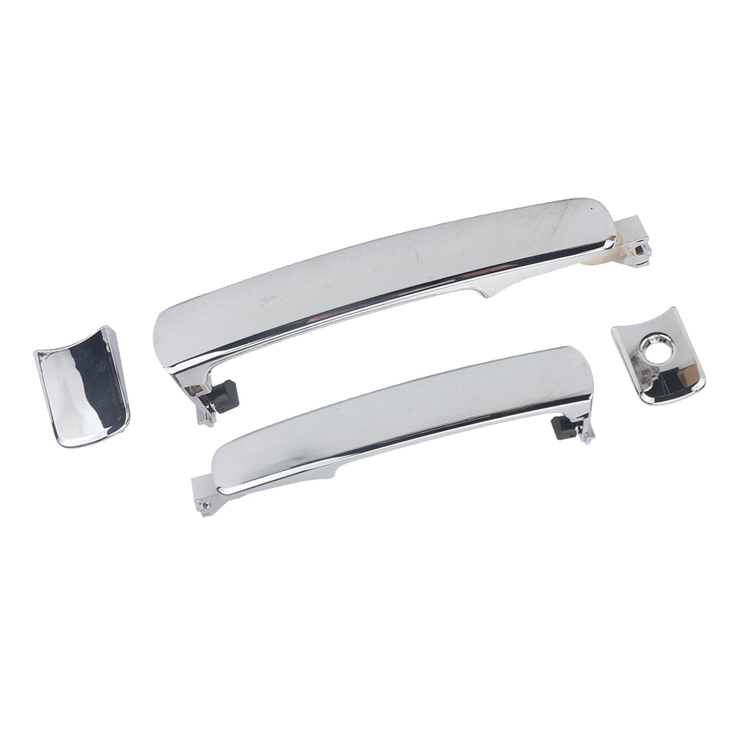 Front LH+RH Exterior Door Handle Suitable for Nissan Murano Z50 V6 3.5L