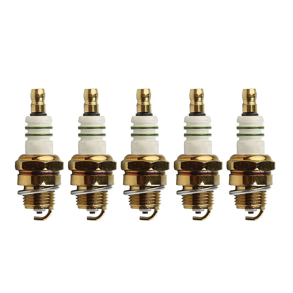 5x Spark Plug For BM6A 1560 CJ8 RCJ8 M7 L7T Stihl Lawnmower Whipper Snipper.