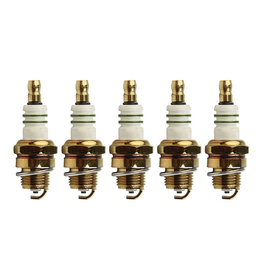 5x Spark Plug For BM6A 1560 CJ8 RCJ8 M7 L7T Stihl Lawnmower Whipper Snipper.