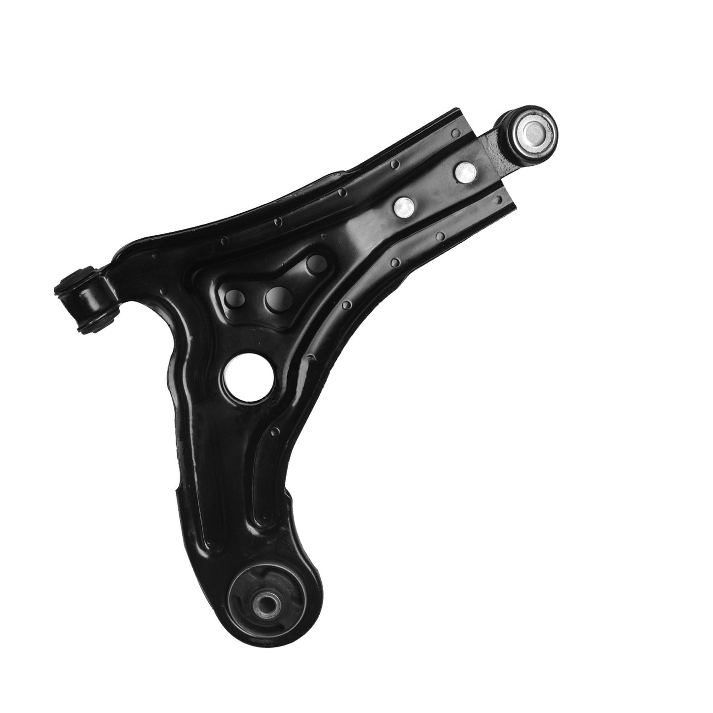 Pair Front Lower Control Arms  and  Ball Joint Suitable for Suzuki Swift 2005-2010.