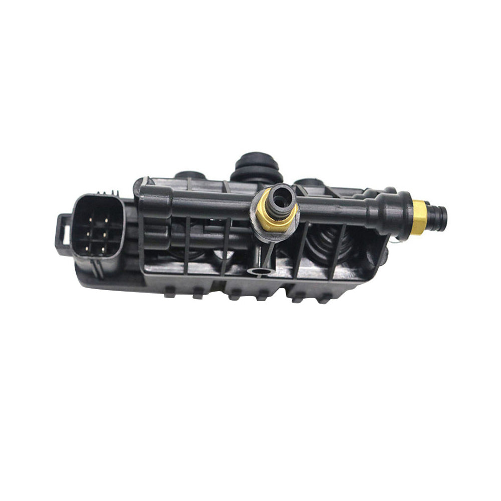 Front Air Suspension Valve Block Suitable For Land Rover Discovery 3 4 L319 L320.