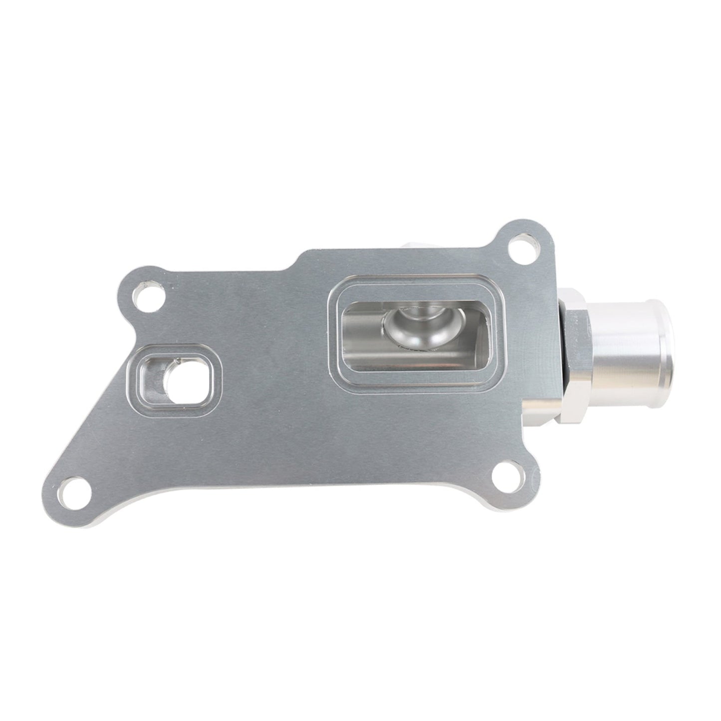 Straight Elbow Filler Neck Hose  Upper Coolant Housing Kit Suitablefor K20Z3 K24.