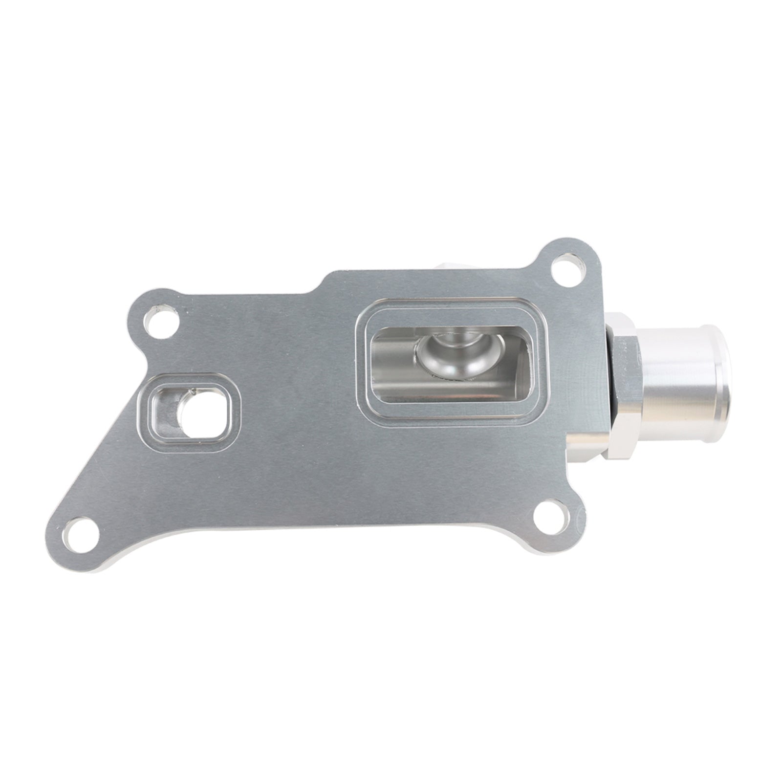 Straight Elbow Filler Neck Hose  Upper Coolant Housing Kit Suitablefor K20Z3 K24.