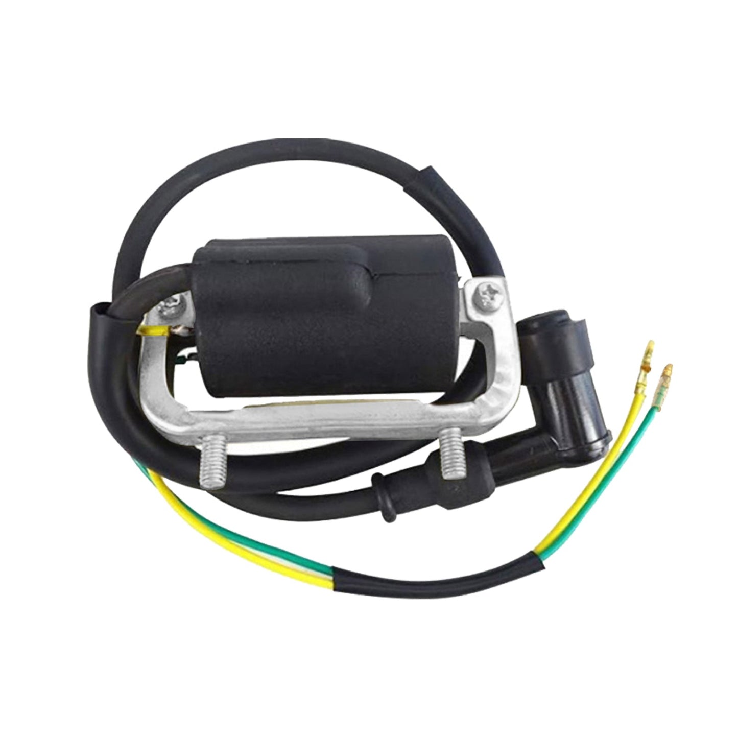 Ignition Coil W or Spark Plug Cap Suitable for Honda CT90 Trail CM91  C90M.