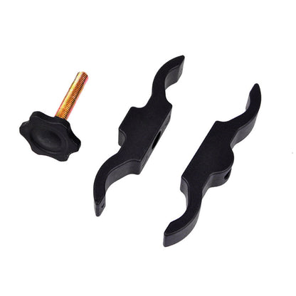 Variable Illumination Clamp Scope Mount 1PC for Gun Barrel Torch 25-35mm.