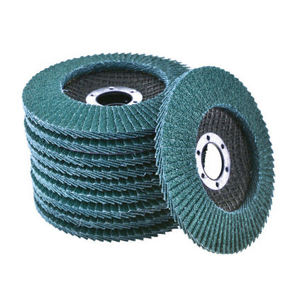 Flap Sanding Disc 5 Inch 125mm Suitable for Angle Grinders