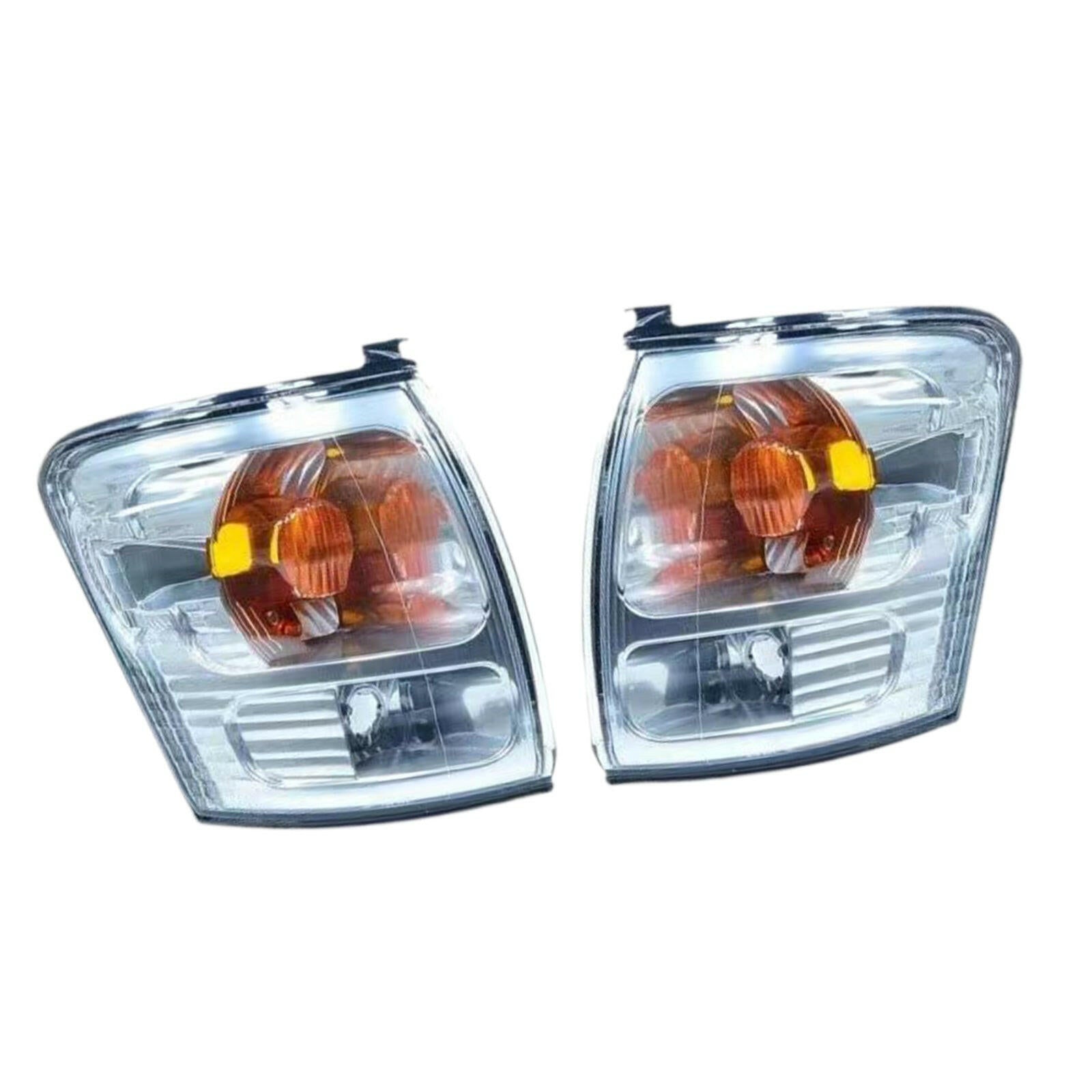Front Indicator Corner Park Light Suitable For Hilux LN167R KZN165R VZN167R 1999-2005.