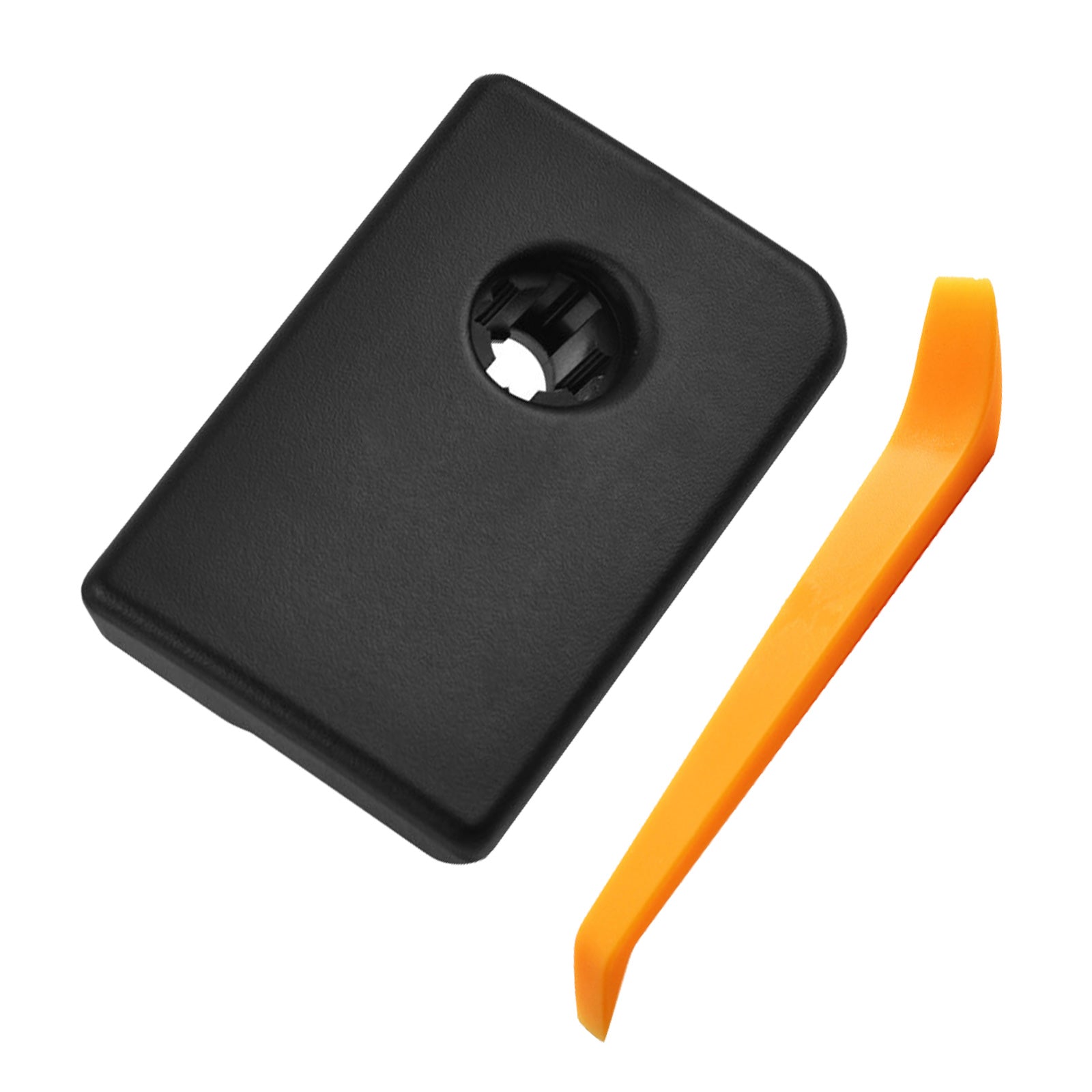 Glove Box Lock Latch Handle Cover Suitable for Mercedes G-Class W463 2004-2018.