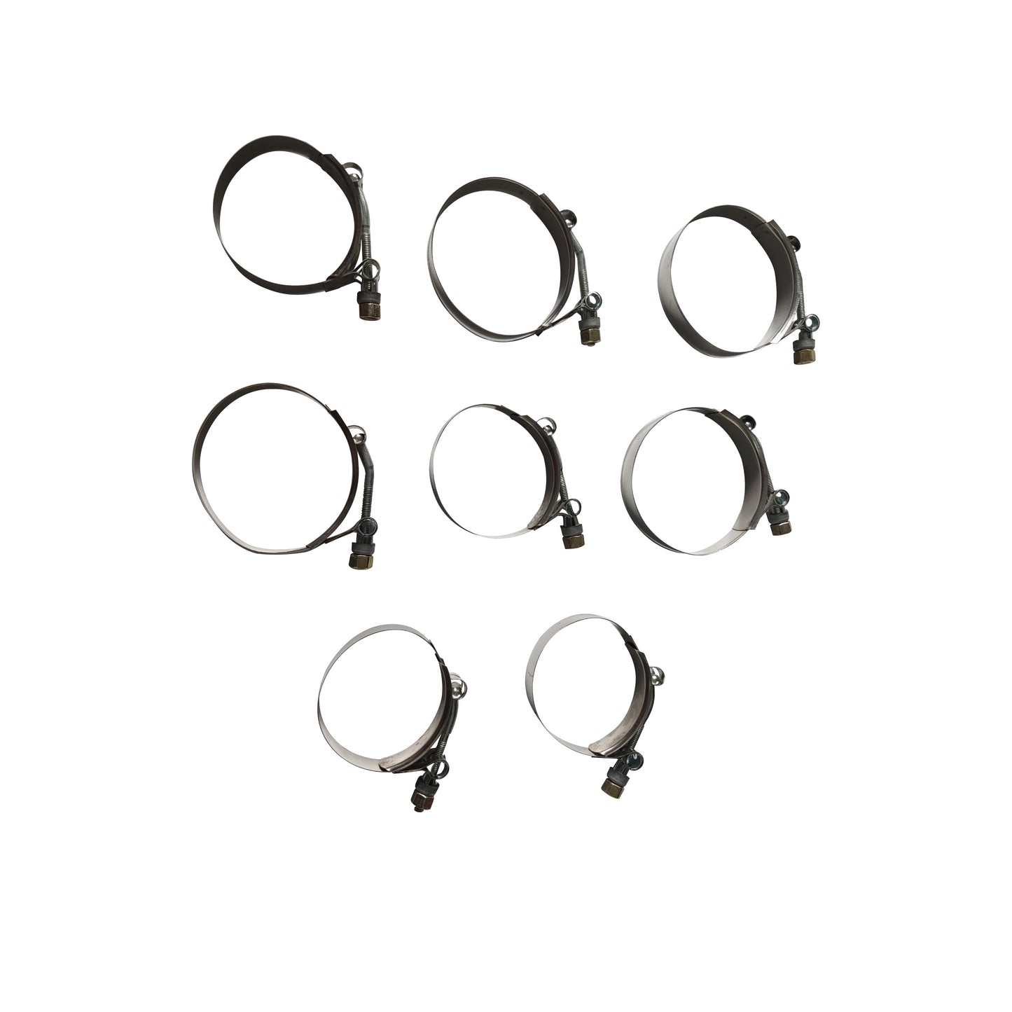 Turbo Intercooler Piping Kit With Pipe & Hose Suitable For Isuzu D-Max / MU-X 3.0L 2017-On