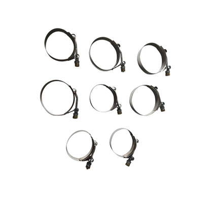 Turbo Intercooler Piping Kit With Pipe & Hose Suitable For Isuzu D-Max / MU-X 3.0L 2017-On