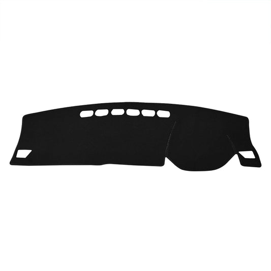 Dash Mat Non-Slip Suitable For Haval Jolion ULTRA LE with HUD 2021-2024 Black.