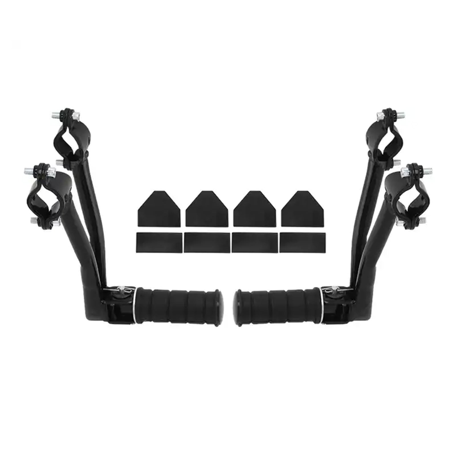 Rear Passenger Foot Peg Bracket Suitable For Kawasaki VN650 2015 Blk Vulcan 650.