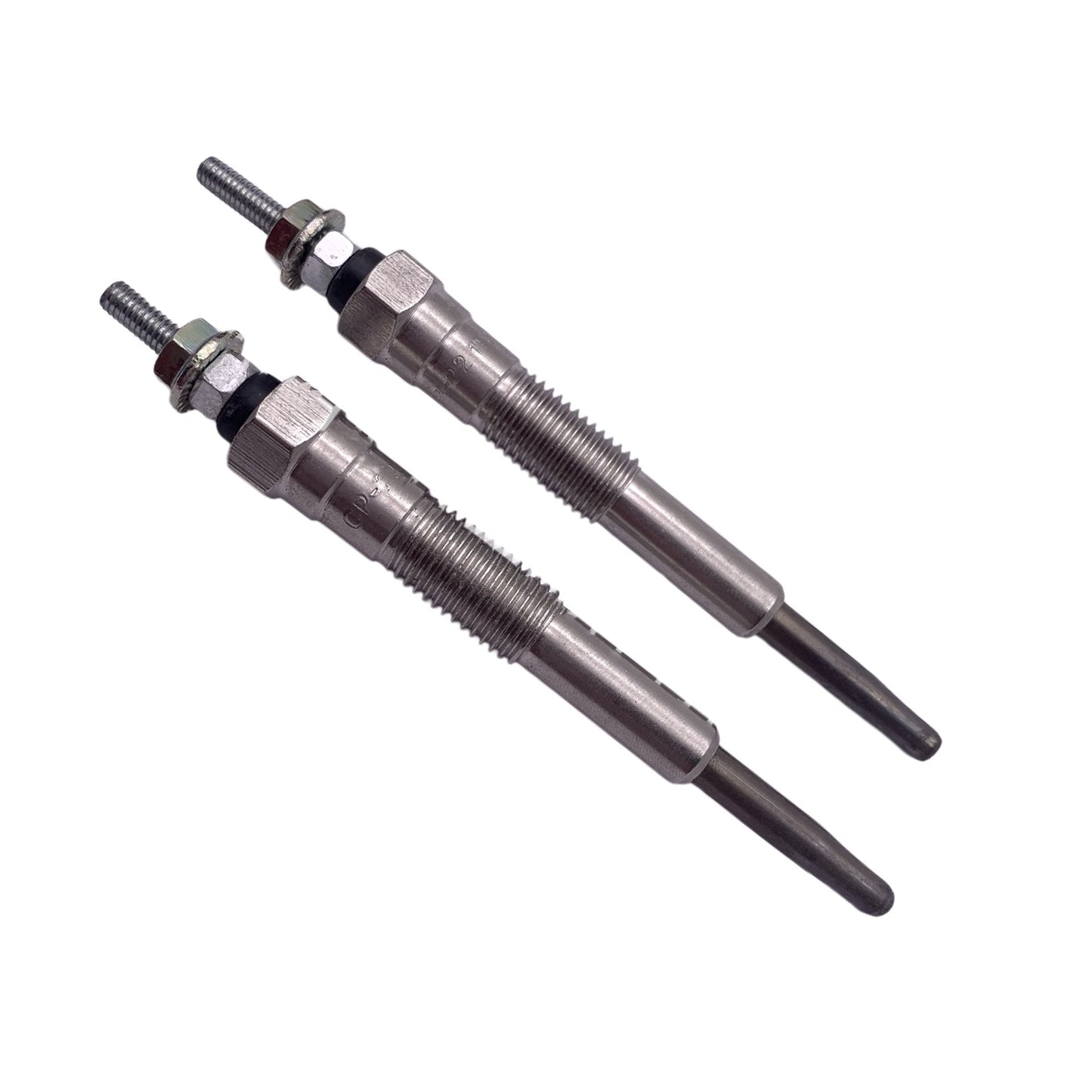 4Pcs Glow Plugs Suitable for Toyota Prado J120 HIACE SR5 1KZTE 3.0L 19850-67020.