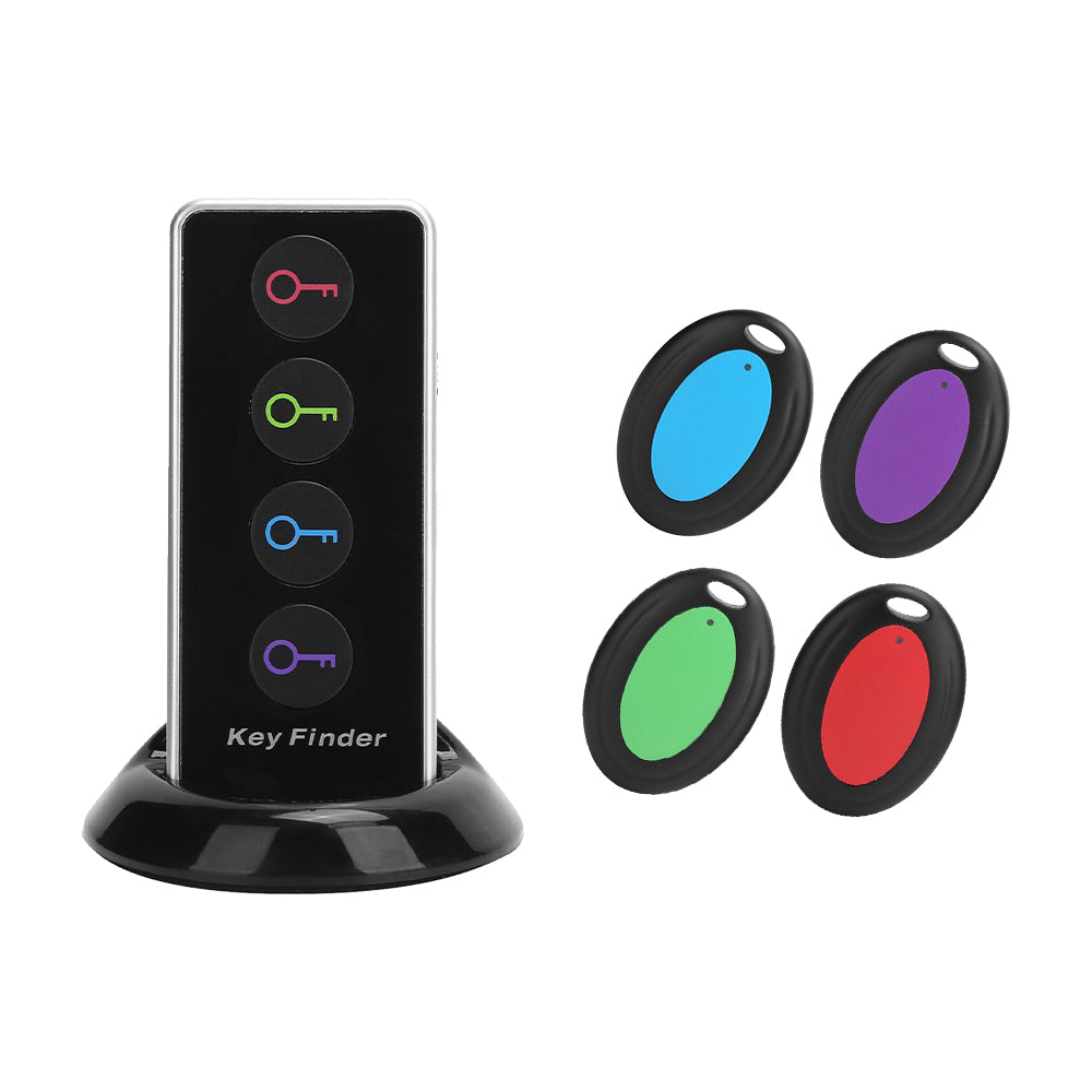 Wireless Key Finder Suitable for Remote Control Tracking