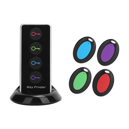 Wireless Key Finder Suitable for Remote Control Tracking