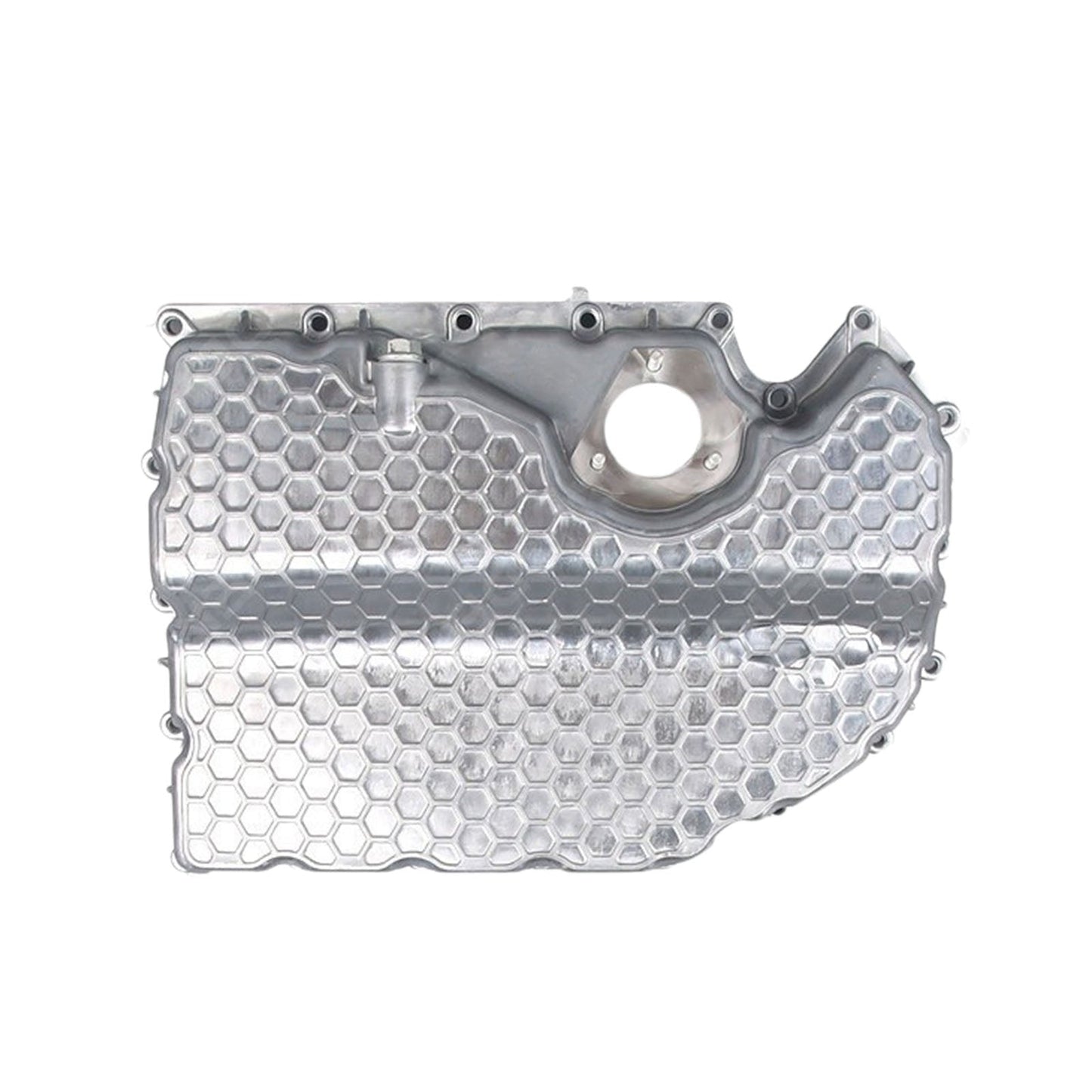 Aluminum Oil Sump Pan 06K103600D Suitable For Audi A3 / Volkswagen Golf Alltrack.