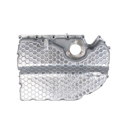 Aluminum Oil Sump Pan 06K103600D Suitable For Audi A3 / Volkswagen Golf Alltrack.