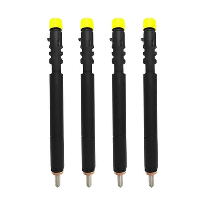 4x Diesel Fuel Injectors Suitable For Hyundai Terracan / Kia Carnival II / Sedona II 2.9L