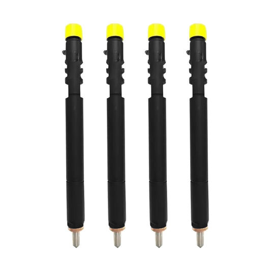 4x Diesel Fuel Injectors Suitable For Hyundai Terracan / Kia Carnival II / Sedona II 2.9L